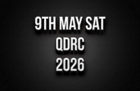 9th May QDRC 2026