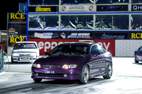 Purple Pink Cars