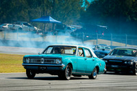 Blue Cars