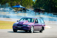 Pink, Purple Cars