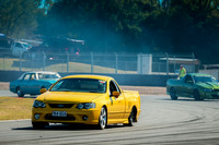 Yellow Cars