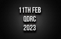 11th Feb QDRC 2023