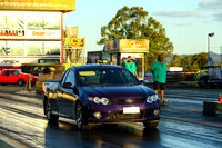Pink, Purple Cars