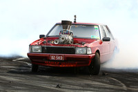 100K Burnout Comp