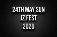24th May JZ Fest 2026