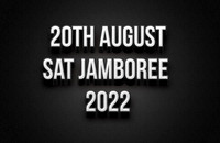 20th August Jamboree Saturday 2022