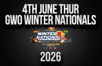 4th June - GWO Winternationals 2026