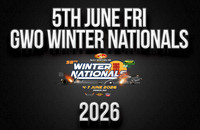 5th June Friday GWO Winternationals 2026