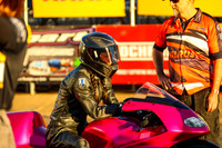 Pro Stock Bike