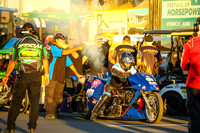 Top Fuel Bike