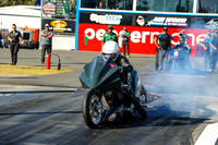 Top Bike and Pro Stock Bike