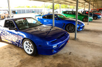 Blue Cars