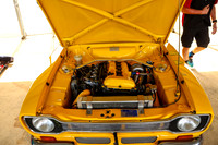 Yellow Cars