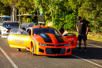 Orange Cars