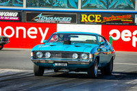 Blue Cars
