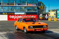 Orange Cars