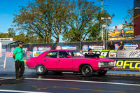 Pink, Purple Cars