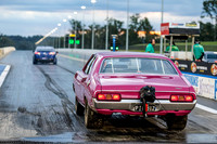 Purple Pink Cars