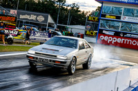 Silver Cars