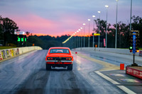 Orange Cars