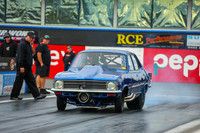 Blue Cars