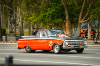 Orange Cars