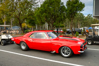 Red Cars