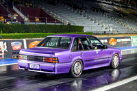 Purple Pink Cars
