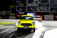 Yellow Cars
