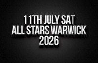 11th July All Stars Drag N Drive 2026