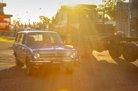 Blue Cars