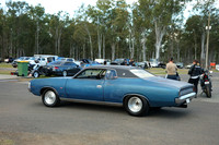 Blue Cars