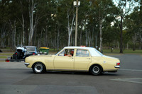 Gold Brown Cream Tan Cars