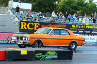 Orange Cars