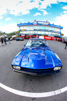 Blue Cars