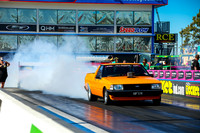 Orange Cars