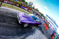 Purple Pink Cars