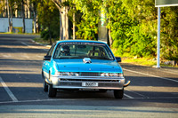 Blue Cars