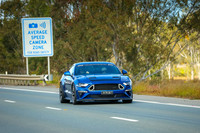 Blue Cars