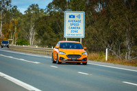 Orange Cars
