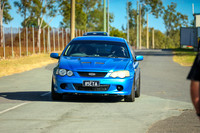 Blue Cars