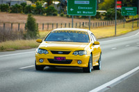 Yellow Cars