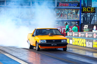 Orange Cars
