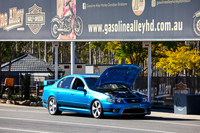 Blue Cars