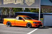 Orange Cars