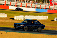 Blue Cars
