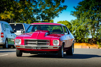Purple Pink Cars