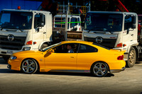 Yellow Cars