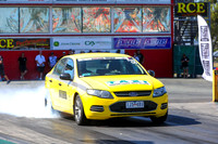 15th April Sunday Street Machine Drag Challenge Day 3 - 2018