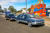 Blue Cars